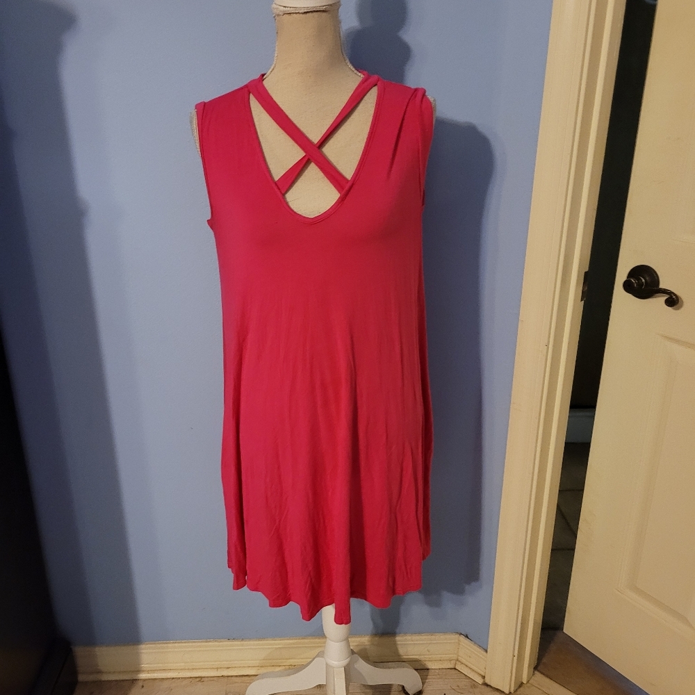 Voll Size 1x Womens Dress